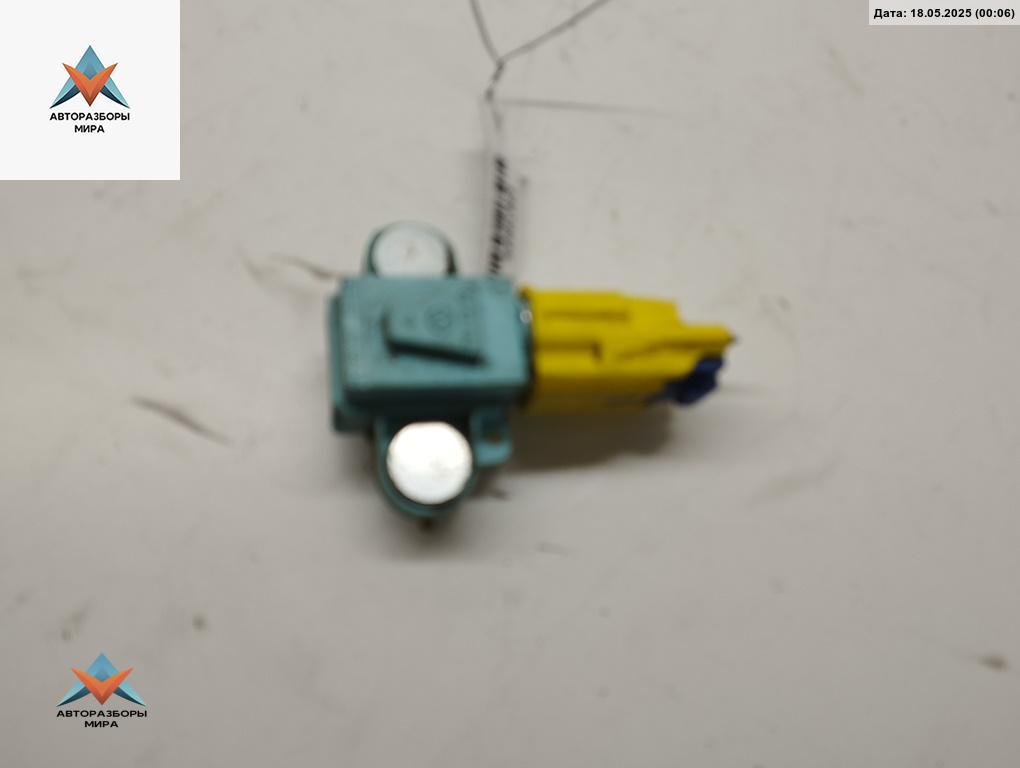 датчик AirBag Audi A6 4F/C6 2004, 3.2 л., бензин, АКПП, чёрный, седан, 4F0955557 - фото №1