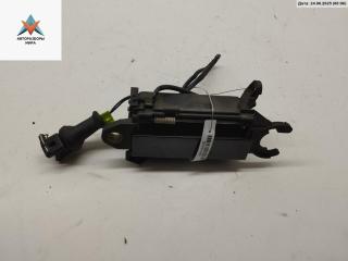 ручка наружная передняя левая Audi A8 D2/4D 1998, 4.2 л., бензин, АКПП, синий, седан, 4A0837205D