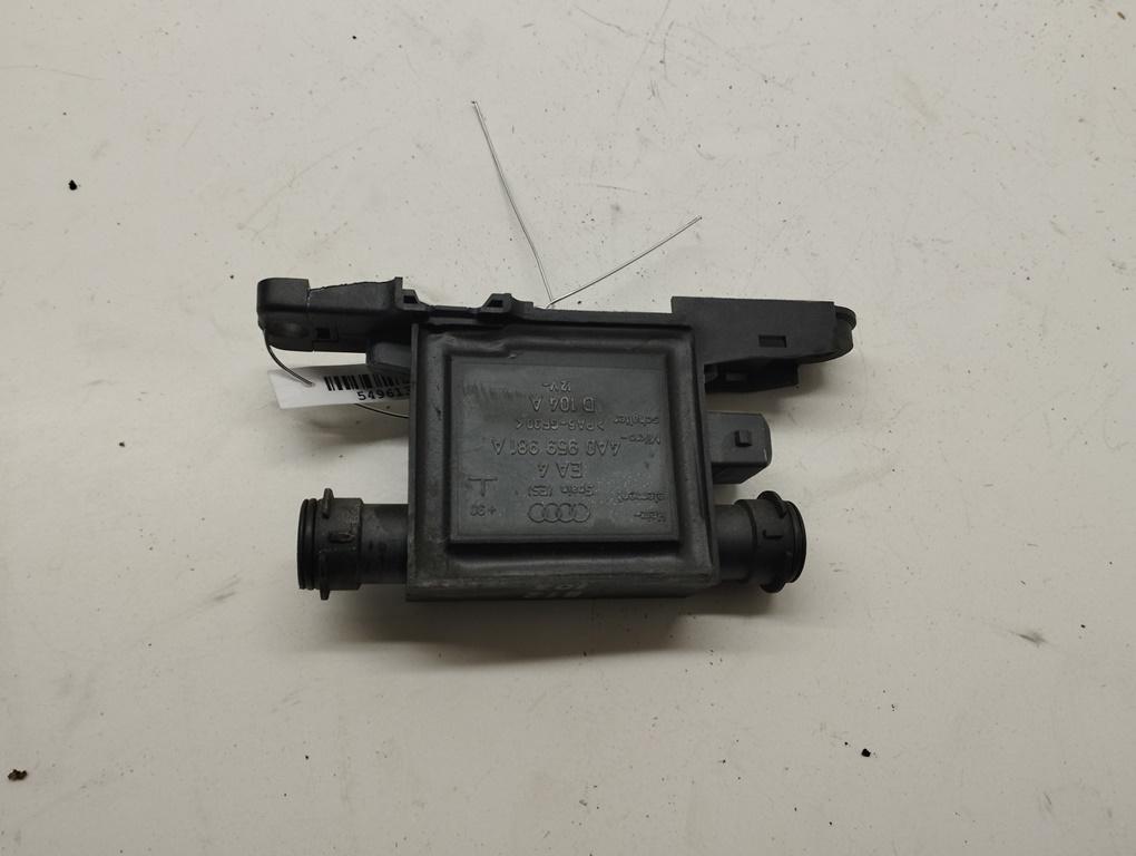 модуль управления двери Audi A8 D2 1998, 4.2 л., бензин, АКПП, синий, седан, 4A0959981A
