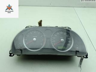 приборная панель Suzuki Liana 1 поколение 2003, 1.6 л., бензин, МКПП, серый, хетчбэк 5 дв., 34110-59J00