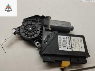 моторчик стеклоподъемника задний правый Audi A4 B6 2003, 2.5 л., дизель, АКПП, синий, универсал, 8E0959802A