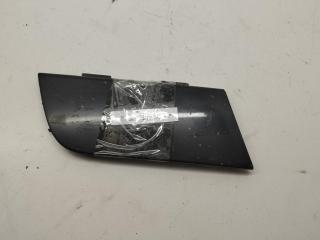 заглушка (решетка) в бампер Audi A6 4F/C6 2004, 3.2 л., бензин, АКПП, чёрный, седан, 4F0807441