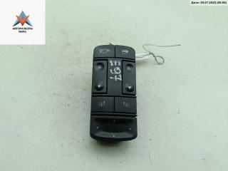 блок управления стеклоподъемниками Opel Vectra C 2003, 2.2 л., бензин, АКПП, серый, седан, 09185952