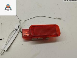 фонарь салона (плафон) Audi A6 4F/C6 2004, 3.2 л., бензин, АКПП, чёрный, седан, 8D0947411