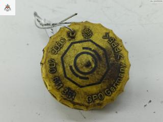 Крышка бачка тормозной жидкости Audi A6 4B/C5 1998, 2.4 л., бензин, МКПП, синий, универсал, 4D0611351