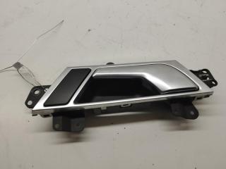 ручка внутренняя задняя левая Audi A6 4F/C6 2004, 3.2 л., бензин, АКПП, чёрный, седан, 4F0839019