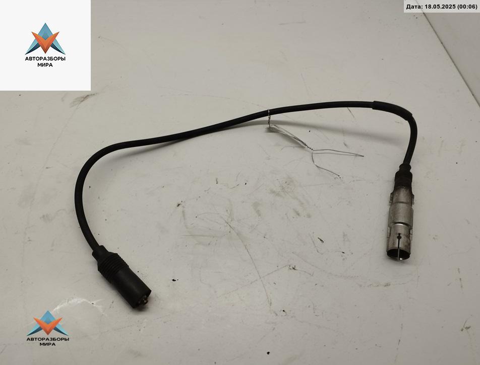 провод высоковольтный Audi A4 B5 1995, 1.6 л., бензин, МКПП, красный, седан, 021035255E - фото №1