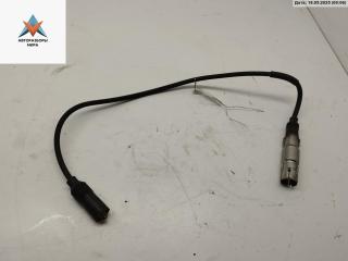провод высоковольтный Audi A4 B5 1995, 1.6 л., бензин, МКПП, красный, седан, 021035255E