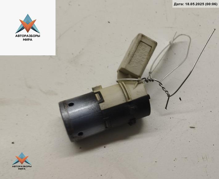 датчик парктроника Audi A4 B7 2005, 2.0 л., бензин, МКПП, серый, универсал, 7H0919275A - фото №1