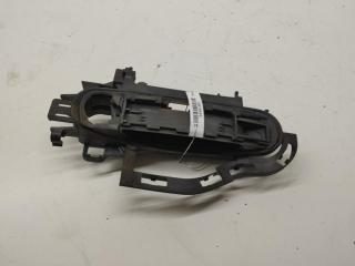ручка наружная передняя правая Audi A6 4F/C6 2004, 3.2 л., бензин, АКПП, чёрный, седан, 4F0837886