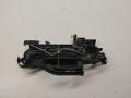 ручка наружная передняя правая Audi A6 4F/C6 2004, 3.2 л., бензин, АКПП, чёрный, седан, 4F0837886 - фото №2