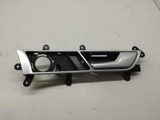 ручка внутренняя передняя правая Audi A6 4F/C6 2004, 3.2 л., бензин, АКПП, чёрный, седан, 4F0837020