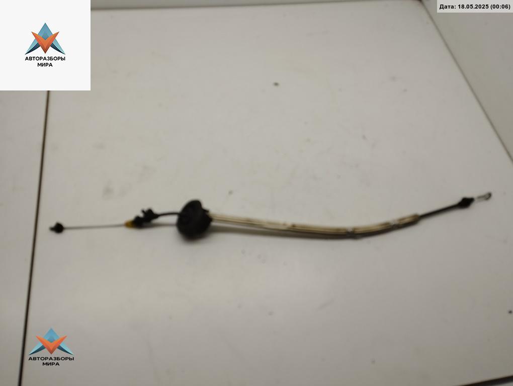 трос двери Audi A6 4F/C6 2004, 3.2 л., бензин, АКПП, чёрный, седан - фото №1