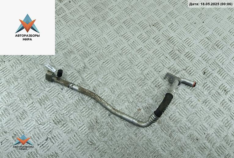 трубка кондиционера Mercedes-Benz M-Class ML W164 2006, 4.0 л., дизель, АКПП, чёрный, внедорожник 5 дв., 1648301215 - фото №1