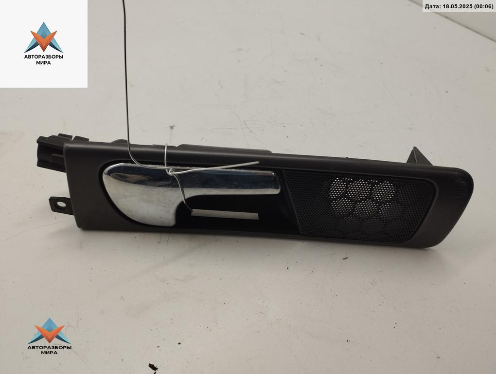 ручка внутренняя задняя правая Audi A6 4B/C5 1999, 2.4 л., бензин, АКПП, серый, седан, 4B0839020 - фото №1