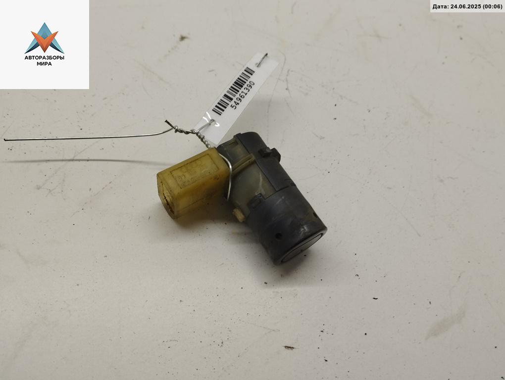 датчик парктроника Audi A8 D2/4D 1998, 4.2 л., бензин, АКПП, синий, седан, 4B0919275A - фото №1