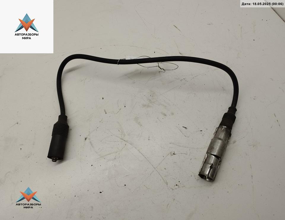 провод высоковольтный Audi A4 B5 1995, 1.6 л., бензин, МКПП, красный, седан, 021035255E - фото №1