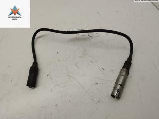 провод высоковольтный Audi A4 B5 1995, 1.6 л., бензин, МКПП, красный, седан, 021035255E