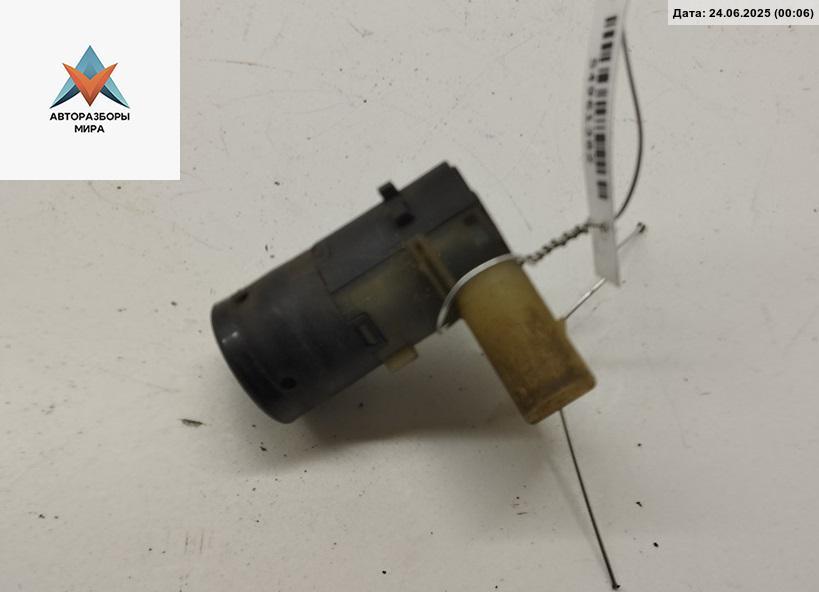 датчик парктроника Audi A8 D2/4D 1998, 4.2 л., бензин, АКПП, синий, седан, 4B0919275A - фото №1