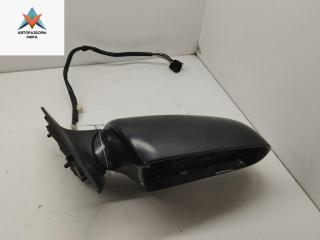 зеркало правое Audi A6 4F/C6 2004, 3.2 л., бензин, АКПП, чёрный, седан, 448506