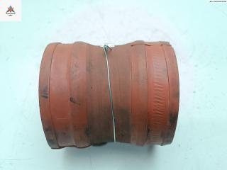 патрубок интеркулера Mercedes-Benz M-Class ML W164 2006, 4.0 л., дизель, АКПП, чёрный, внедорожник 5 дв., 1645281782