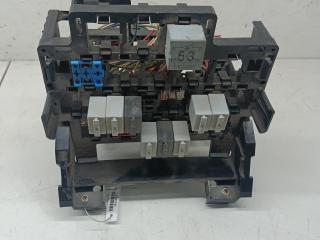 блок реле Volkswagen Sharan 1 поколение [рестайлинг] 2001, 1.9 л., дизель, МКПП, зелёный, минивэн, 7M3937499