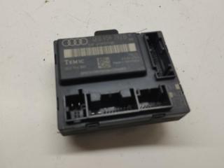 модуль управления двери Audi A6 4F/C6 2004, 3.2 л., бензин, АКПП, чёрный, седан, 4F0959792B