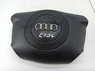 подушка безопасности водителя Audi A6 C5 1997, 1.8 л., Ti, бензин, МКПП, серый, седан, 4B0898201