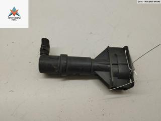 форсунка омывателя фары Audi A6 4B/C5 [рестайлинг] 2003, 2.5 л., дизель, АКПП, чёрный, универсал, 4Z7955979
