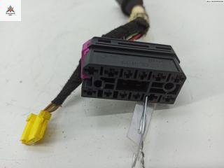 разъем (фишка) проводки Audi A6 4B/C5 1997, 1.8 л., Ti, бензин, МКПП, серый, седан, 8L0971978