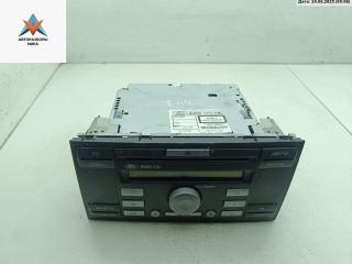магнитола Ford Focus 2 поколение 2005, 1.6 л., дизель, МКПП, серый, хетчбэк 5 дв., FDC200