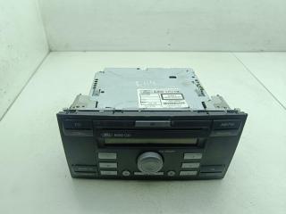 магнитола Ford Focus 2 поколение 2005, 1.6 л., дизель, МКПП, серый, хетчбэк 5 дв., FDC200