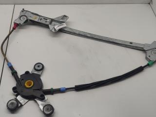 стеклоподъемник электрический передний левый Audi A8 D2/4D 1998, 4.2 л., бензин, АКПП, синий, седан, 4D0837397D