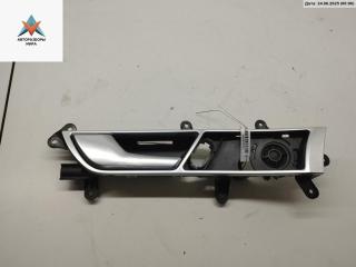 ручка внутренняя передняя левая Audi A6 4F/C6 2004, 3.2 л., бензин, АКПП, чёрный, седан, 4F837019A