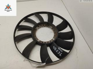 крыльчатка вентилятора (лопасти) Audi A4 B5 1995, 1.6 л., бензин, МКПП, красный, седан, 058121301