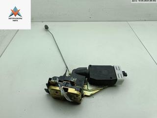 замок двери передней правой Mitsubishi Space Star 1 поколение 2001, 1.3 л., бензин, МКПП, серый, минивэн