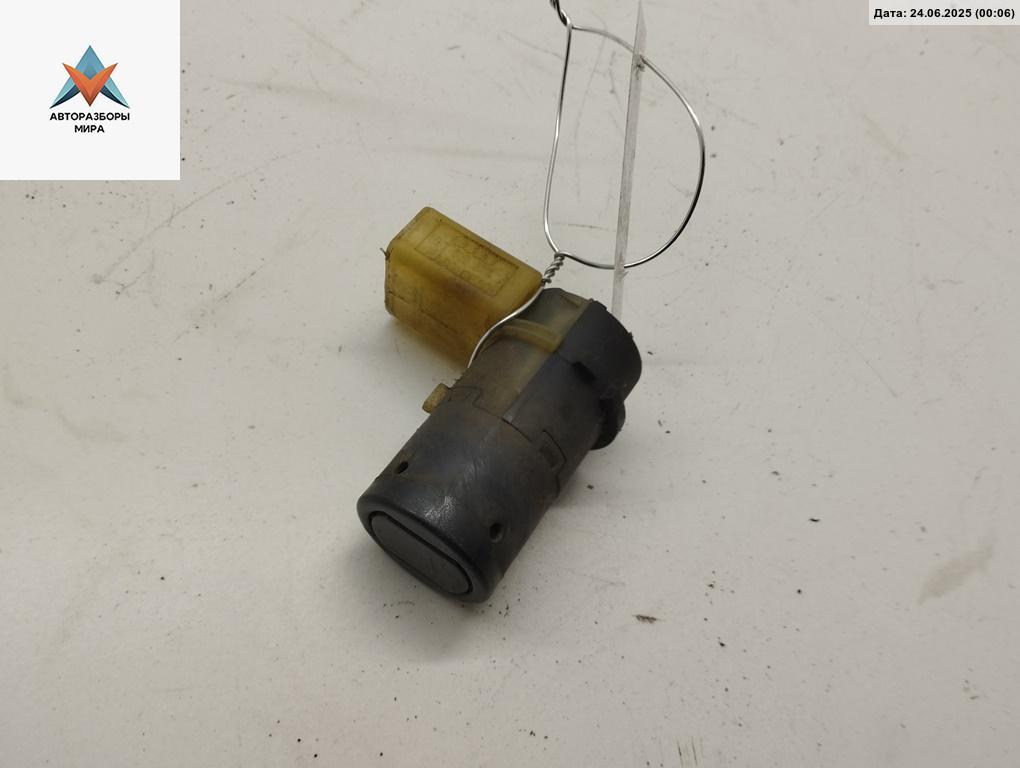 датчик парктроника Audi A8 D2/4D 1998, 4.2 л., бензин, АКПП, синий, седан, 4B0919275A - фото №1