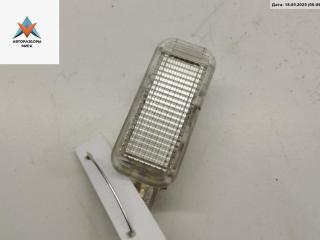 фонарь салона (плафон) Audi A6 4F/C6 2004, 3.2 л., бензин, АКПП, чёрный, седан, 8D0947415