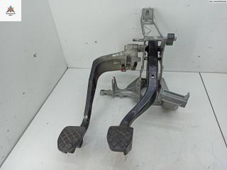 узел педальный (блок педалей) Audi A6 4B/C5 1997, 1.8 л., Ti, бензин, МКПП, серый, седан, 8D1721117E