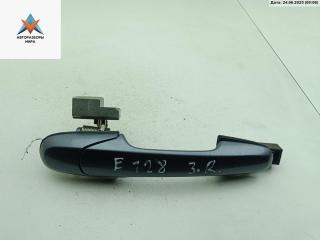 ручка наружная задняя правая Suzuki Liana 1 поколение 2003, 1.6 л., бензин, МКПП, серый, хетчбэк 5 дв.