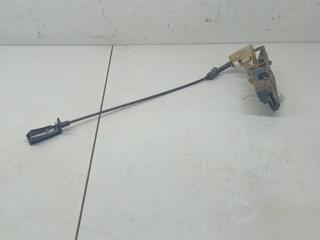 замок двери задней правой Volkswagen Sharan 1 поколение [рестайлинг] 2001, 1.9 л., дизель, МКПП, зелёный, минивэн, 7M3959455A