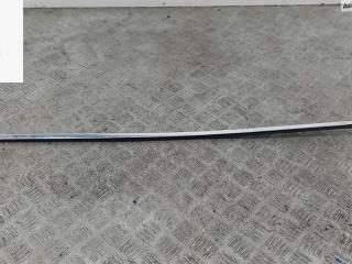 Молдинг стекла двери наружный BMW 5 серия E39 [рестайлинг] 2001, 2.2 л., бензин, МКПП, серый, универсал