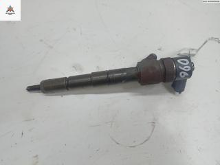 форсунка Opel Zafira 2 поколение (B) 2006, 1.9 л., дизель, МКПП, чёрный, минивэн, 0445110243