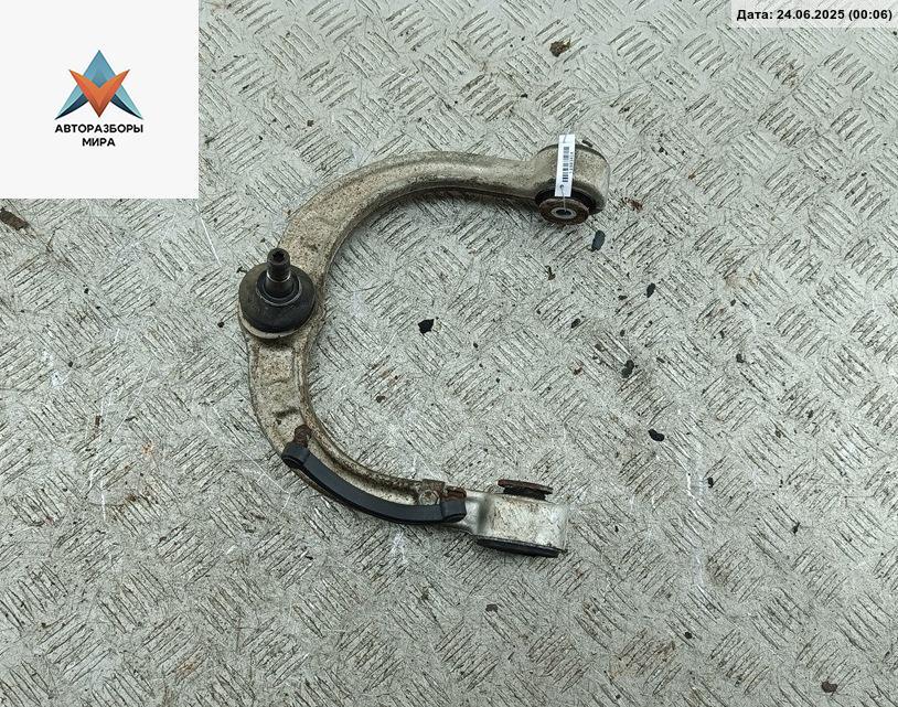 рычаг передний левый Mercedes-Benz M-Class ML W164 2006, 4.0 л., дизель, АКПП, чёрный, внедорожник 5 дв., 94582 - фото №1