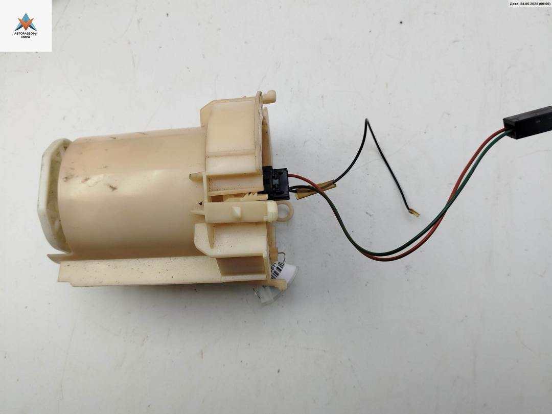 насос топливный Opel Zafira 1 поколение (A) 2001, 1.8 л., бензин, МКПП, серый, минивэн - фото №1