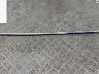 Молдинг стекла двери наружный BMW 5 серия E39 [рестайлинг] 2001, 2.2 л., бензин, МКПП, серый, универсал, 51218204387