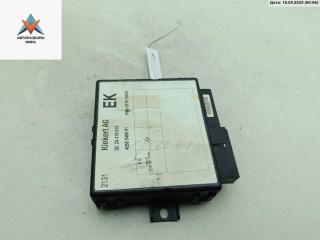 блок управления центральным замком Opel Vectra B [рестайлинг] 2001, 2.2 л., бензин, МКПП, серый, седан, 24416615