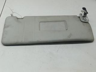 козырек солнцезащитный Volkswagen Sharan 2001, 1.9 л., дизель, МКПП, зелёный, минивэн, 7M3857552H