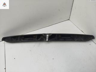 накладка подсветки номера Opel Astra G 2003, 1.7 л., дизель, МКПП, чёрный, универсал, 8062860