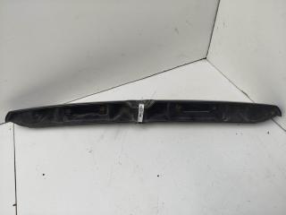накладка подсветки номера Opel Astra G 2003, 1.7 л., дизель, МКПП, чёрный, универсал, 8062860